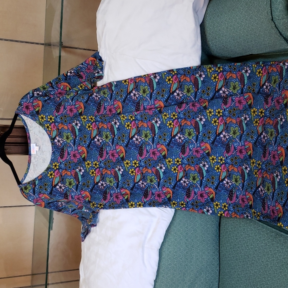 LulaRoe Dress